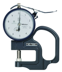 #7322S 0.5" .0001" Graduation Dial Thickness Gage - Apex Tool & Supply