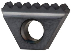 Kennametal - 20 TPI, Internal Thread, UN Standard, STN KC635M Grade Thread Mill Insert - Carbide, TiAlN Coating - Apex Tool & Supply