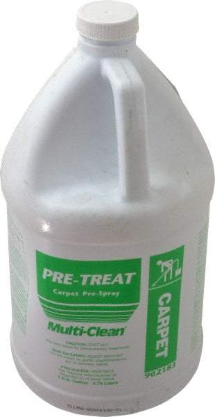 Minuteman - 1 Gal Bottle Spot/Stain Cleaner - Use on Traffic Areas - Apex Tool & Supply