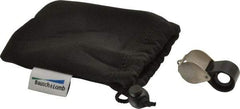 Bausch & Lomb - 14x Magnification, 0.7874 Inch Focal Distance, Handheld Magnifier - 1 Lens, Round - Apex Tool & Supply