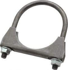 Value Collection - Steel Muffler Clamp - 2-3/4" OD - Apex Tool & Supply