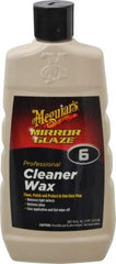 Mirror Glaze - Automotive Wax Cleaner - 16 oz Bottle - Apex Tool & Supply