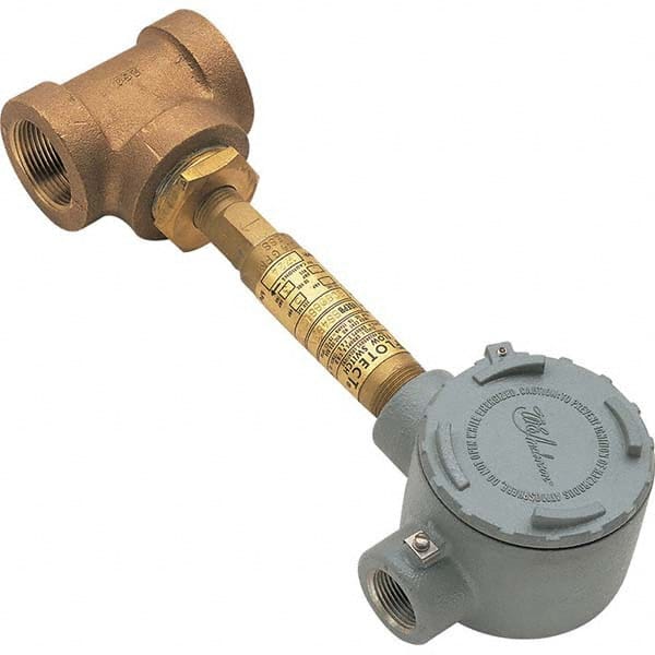 Haws - Plumbed Wash Station Accessories Type: Flow Switch Material: Brass - Apex Tool & Supply