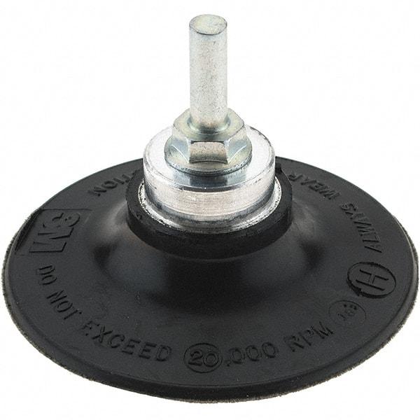 3M - Disc Backing Pad - 20,000 RPM - Apex Tool & Supply