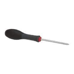 Blackhawk by Proto - 3" Blade Length Posidrive Screwdriver - 7" OAL - Apex Tool & Supply