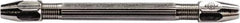 Brush Research Mfg. - 0.187" Capacity, Pin Vise - 0.01" Min Capacity, Plastic Case - Apex Tool & Supply