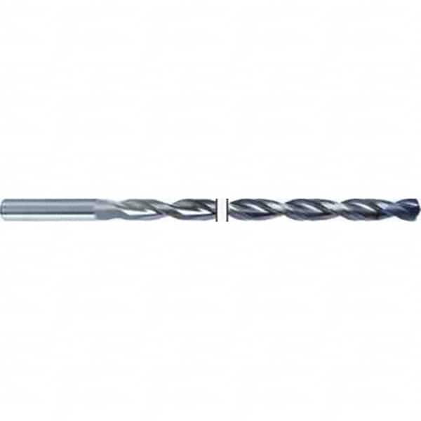 Guhring - 17/32" 135° Spiral Flute Solid Carbide Screw Machine Drill Bit - Apex Tool & Supply