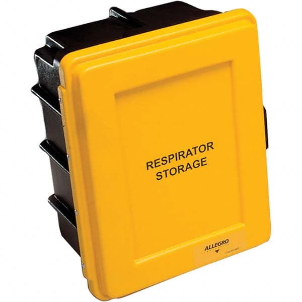 Allegro - PAPR & Supplied Air (SAR) Replacement Parts & Accessories Accessory/Replacement Type: Respirator Storage Type: Respirator Storage Case - Apex Tool & Supply