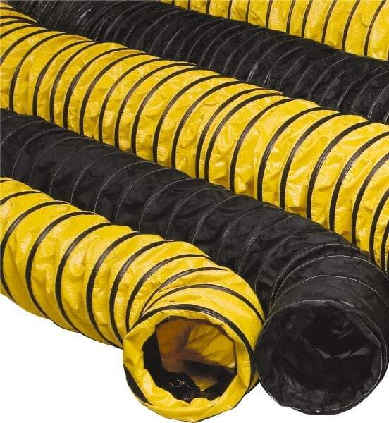 Allegro - 6 Ft. Long Duct Hose - Use With Allegro 8 Inch Blowers - Apex Tool & Supply