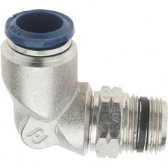 Alpha Technologies - Metal Push-to-Connect Tube Fitting - Tube to Male Connection - Apex Tool & Supply