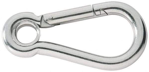 Ronstan - Carbine Hook - 3/8 Inch Diamater x 4 Inch Overall Length - Apex Tool & Supply
