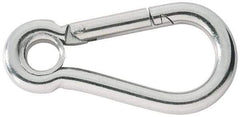 Ronstan - Carbine Hook - 3/8 Inch Diamater x 4 Inch Overall Length - Apex Tool & Supply