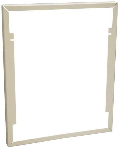 Marley - Heater Accessories Type: Semi-Recessed Wall Sleeve For Use With: LFK Series - Apex Tool & Supply