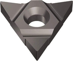Vargus - 0.5 to 1.5mm Pitch, 48-16 TPI, Internal Thread, Partial Profile 60° Standard, 2UI VBX Grade Thread Mill Insert - Carbide, TiCN Coating - Apex Tool & Supply