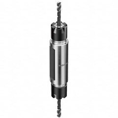 Rego-Fix - 0.5mm x 7mm Straight Shank ER ER11 Collet Chuck - Apex Tool & Supply