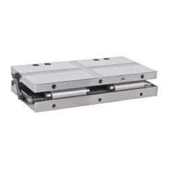 Gibraltar - 12" Long x 6" Wide x 2-5/8" High, Steel Sine Plate - 3/8-16 Hole - Apex Tool & Supply