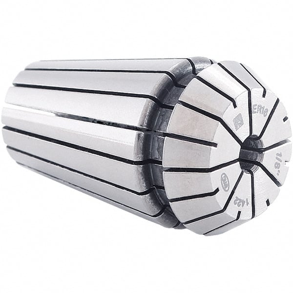Techniks - 0.354 to 0.394" ER16 ER Collet - Apex Tool & Supply