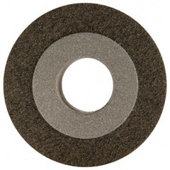 Norton - 3/4" Diam x 1/4" Hole x 1/4" Thick, 150 Grit Surface Grinding Wheel - Diamond, Type 1A1, Very Fine Grade, Resinoid Bond - Apex Tool & Supply