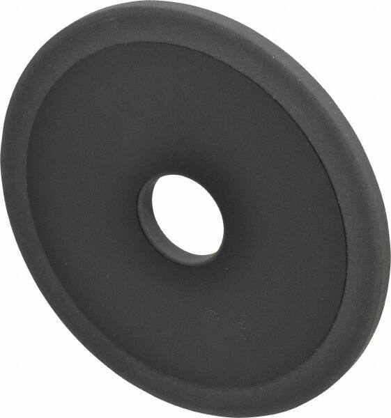 Norton - 6" Diam x 1-1/4" Hole x 1/4" Thick, 180 Grit Surface Grinding Wheel - Diamond, Type 1A1, Very Fine Grade, Vitrified Bond - Apex Tool & Supply