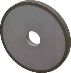 Norton - 6" Diam x 1-1/4" Hole x 1/2" Thick, 150 Grit Surface Grinding Wheel - Diamond, Type 1A1, Very Fine Grade, Resinoid Bond - Apex Tool & Supply