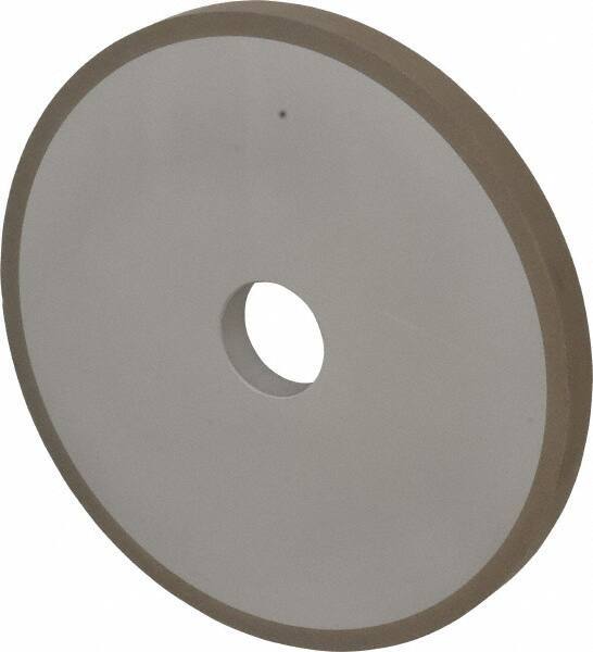 Norton - 7" Diam x 1-1/4" Hole x 1/2" Thick, 180 Grit Surface Grinding Wheel - Diamond, Type 1A1, Very Fine Grade, Resinoid Bond - Apex Tool & Supply