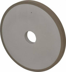 Norton - 7" Diam x 1-1/4" Hole x 1/2" Thick, 180 Grit Surface Grinding Wheel - Diamond, Type 1A1, Very Fine Grade, Resinoid Bond - Apex Tool & Supply
