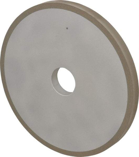 Norton - 7" Diam x 1-1/4" Hole x 1/2" Thick, 120 Grit Surface Grinding Wheel - Diamond, Type 1A1, Fine Grade, Resinoid Bond - Apex Tool & Supply