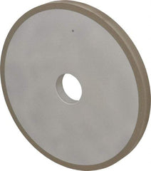 Norton - 7" Diam x 1-1/4" Hole x 1/2" Thick, 120 Grit Surface Grinding Wheel - Diamond, Type 1A1, Fine Grade, Resinoid Bond - Apex Tool & Supply