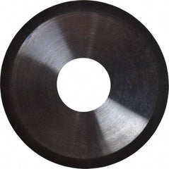 Norton - 4" Diam x 1-1/4" Hole x 1/32" Thick, 100 Grit Surface Grinding Wheel - Diamond, Type 1A1R, Coarse Grade - Apex Tool & Supply