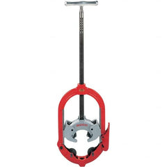 Ridgid - Pipe & Tube Cutters Type: Hinged Pipe Cutter Maximum Pipe Capacity (Inch): 4 - Apex Tool & Supply