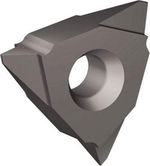 Vargus - 5VER27 ACME (3G) Grade VTX External On Edge Threading Insert - TiAlN Finish, 3" External TPI, 5/8" Inscribed Circle, Right Hand Cut - Apex Tool & Supply