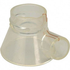 Dynabrade - Power Sander Vacuum Shroud - Apex Tool & Supply