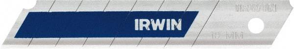 Irwin - Snap Blade - 18mm Long, 50 Pack - Apex Tool & Supply