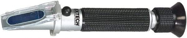 Extech - Brix Refractometer - 0 to 18 Percent Sucrose - Apex Tool & Supply