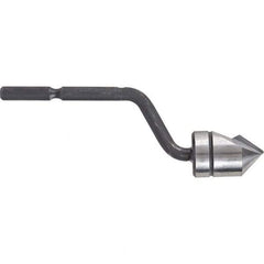 PFERD - Countersink Blades Blade Material: Steel Hole Chamfer Type: Front - Apex Tool & Supply