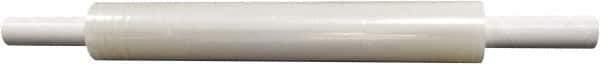 Intertape - 20" x 1,000' 80 Gauge Clear Hand Held Stretch & Pallet Wrap for Use with Dispenser - Apex Tool & Supply