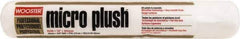 Wooster Brush - 3/4" Nap, 18" Wide Paint Roller - Semi-Rough to Rough Texture, Microfiber - Apex Tool & Supply