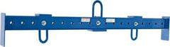 Vestil - 4,000 Lb Capacity Adjustable Spreader Beam - Apex Tool & Supply