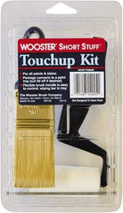 Wooster Brush - Trim Paint Roller Kit - Includes Paint Tray, Roller Cover & Frame - Apex Tool & Supply