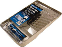 Wooster Brush - Trim Paint Roller Kit - Includes Paint Tray, Roller Cover & Frame - Apex Tool & Supply