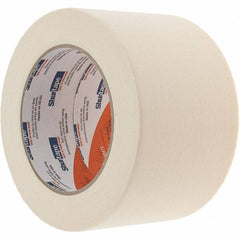 Shurtape - 72mm Wide x 4.8 mil Thick Masking/Protective Tape - Apex Tool & Supply