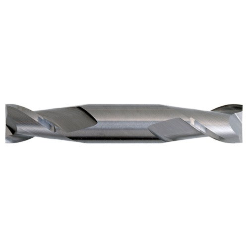 5/32″ × 3/16″ × 5/16″ × 2″ RHS / RHC Solid Carbide 2-Flute Square End General Purpose End Mill - TiCN - Exact Industrial Supply