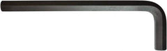 Bondhus - 36mm Hex, Long Arm, Hex Key - 516mm OAL, Protanium High Torque Steel, Metric System of Measurement - Apex Tool & Supply