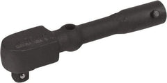 CDI - 1/4" Square Nonratcheting Torque Wrench Interchangeable Head - Use with CDI Torque Wrenches 50NMIMH, 100NIMIMH, 75MFIMHSS, 5T-I, 10T-I, 10ST-I, 50T-I - Apex Tool & Supply