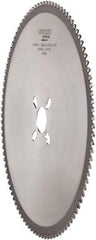 Lenox - 250mm Diam, 32mm Arbor Hole Diam, 100 Tooth Wet & Dry Cut Saw Blade - Cermet-Tipped, Clean Action, Standard Round Arbor - Apex Tool & Supply