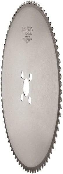 Lenox - 560mm Diam, 50mm Arbor Hole Diam, 80 Tooth Wet & Dry Cut Saw Blade - Cermet-Tipped, Clean Action, Standard Round Arbor - Apex Tool & Supply