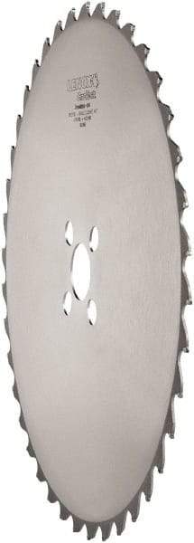 Lenox - 560mm Diam, 50mm Arbor Hole Diam, 40 Tooth Wet & Dry Cut Saw Blade - Cermet-Tipped, Clean Action, Standard Round Arbor - Apex Tool & Supply