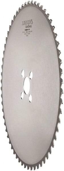 Lenox - 560mm Diam, 50mm Arbor Hole Diam, 60 Tooth Wet & Dry Cut Saw Blade - Cermet-Tipped, Clean Action, Standard Round Arbor - Apex Tool & Supply