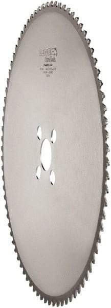 Lenox - 420mm Diam, 40mm Arbor Hole Diam, 80 Tooth Wet & Dry Cut Saw Blade - Cermet-Tipped, Clean Action, Standard Round Arbor - Apex Tool & Supply