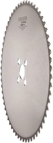 Lenox - 420mm Diam, 40mm Arbor Hole Diam, 60 Tooth Wet & Dry Cut Saw Blade - Cermet-Tipped, Clean Action, Standard Round Arbor - Apex Tool & Supply